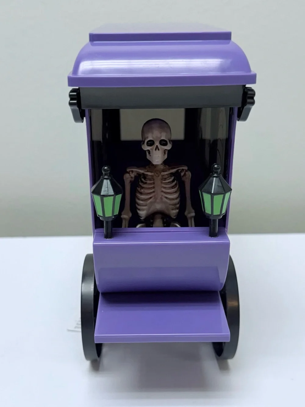 New! LED Figural Purple Halloween Carriage - Target Bullseye's Playground™